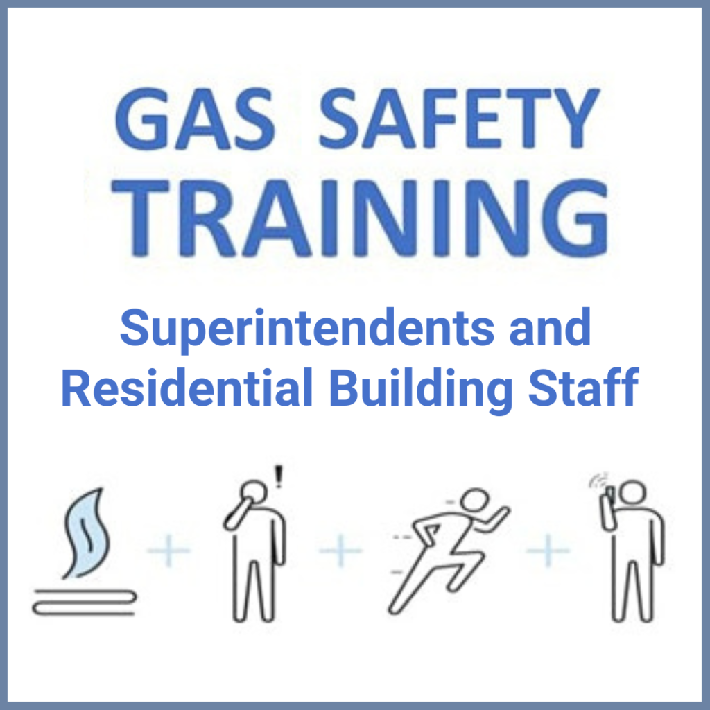 Gas Safety Training Series CUNY BPL Training
